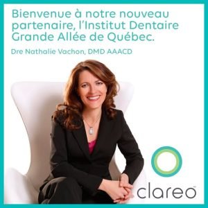 Institut Dentaire Grande Allée, Dre Nathalie Vachon